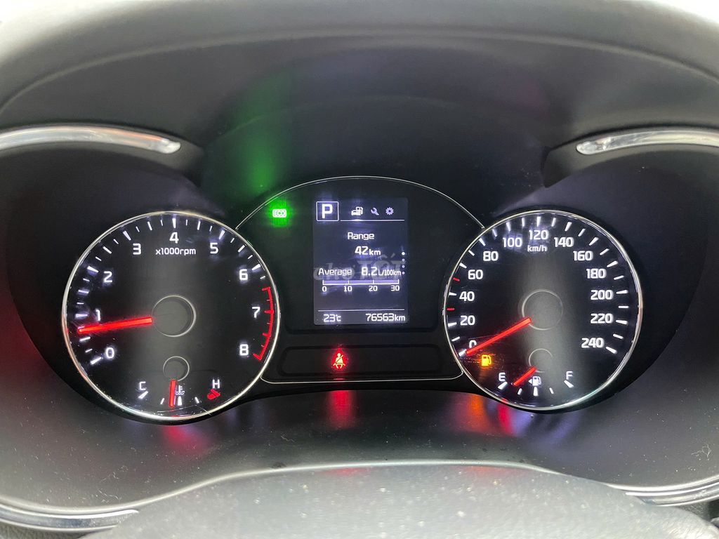 KIA Cerato 2018 1.6AT Đỏ 76.000km. Mua bán Ô tô tại Huyện Quảng Xương Thanh Hóa được đăng bởi Bùi Tuấn hình 9