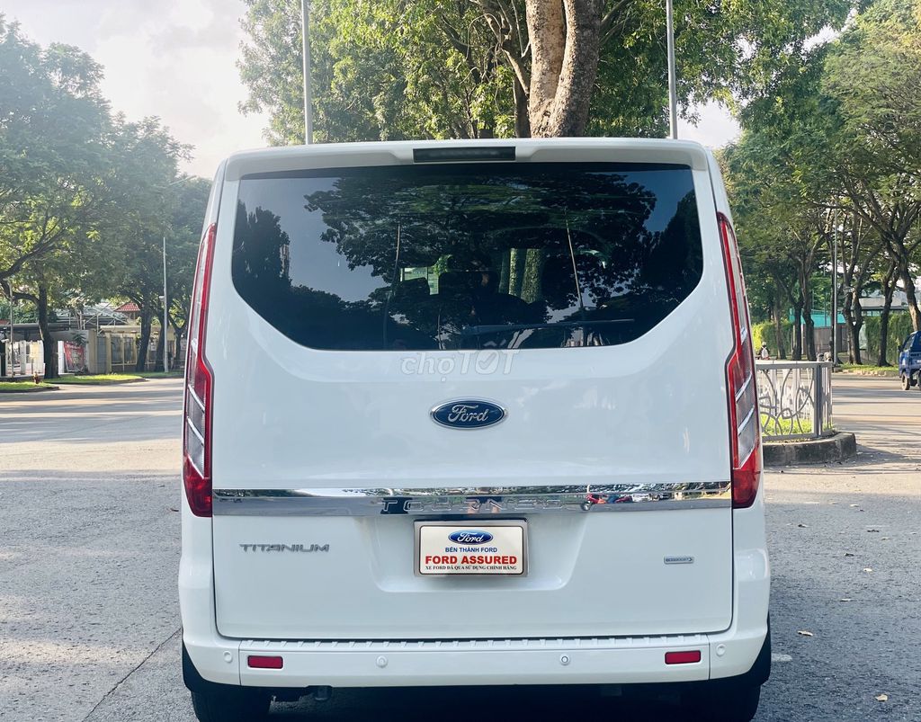 Ford Tourneo 2019 Titanium 2.0 AT - 93000 km. Mua bán Ô tô tại Quận Tân Phú Tp Hồ Chí Minh được đăng bởi FORD Bến Thành Xe Đã Qua Sử Dụng hình 4
