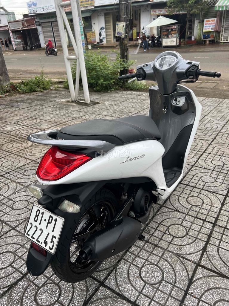 Yamaha Janus máy móc cực êm áo quần đẹp keng. Mua bán Xe máy tại Thành phố Pleiku Gia Lai được đăng bởi Hải Quay Xe hình 5