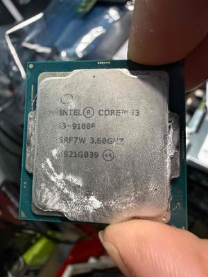 CPU máy tính 9100f 7400. Mua bán Linh kiện (RAM, Card...) tại Huyện Bình Sơn Quảng Ngãi được đăng bởi MARK STORE