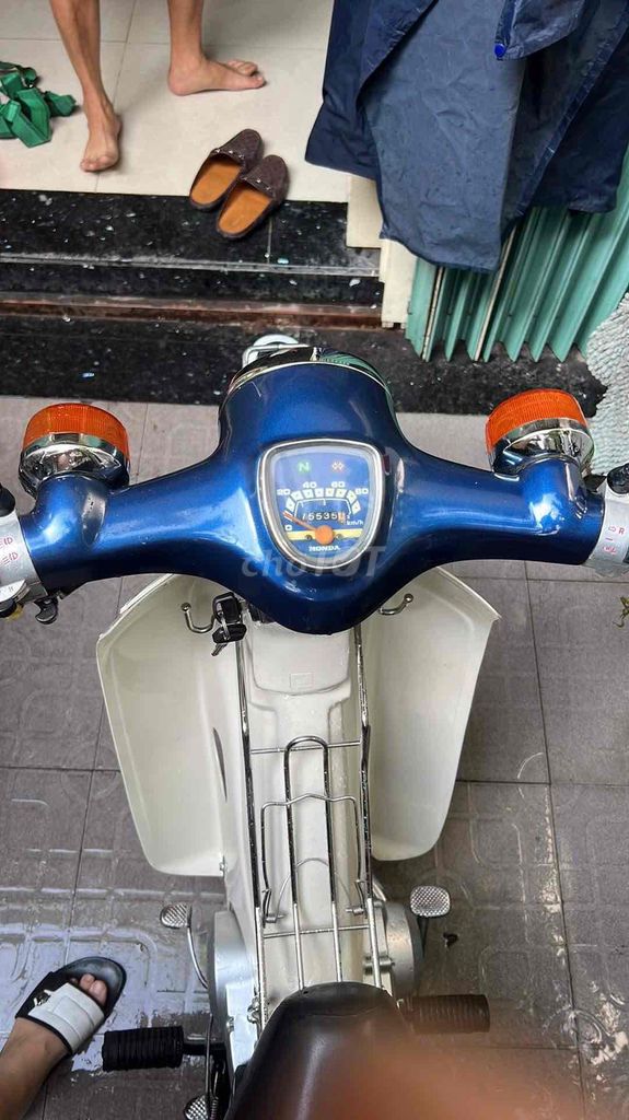 cub 86/90. Mua bán Xe máy tại Quận 10 Tp Hồ Chí Minh được đăng bởi NhânNguyễn hình 4