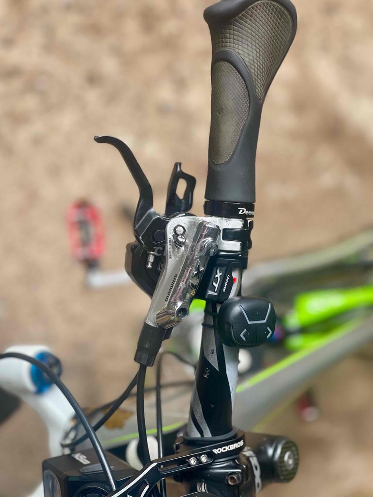 Giant Xtrance Hai phuộc. Mua bán Xe đạp tại Thị Xã Buôn Hồ Đắk Lắk được đăng bởi Dr Thiên hình 4