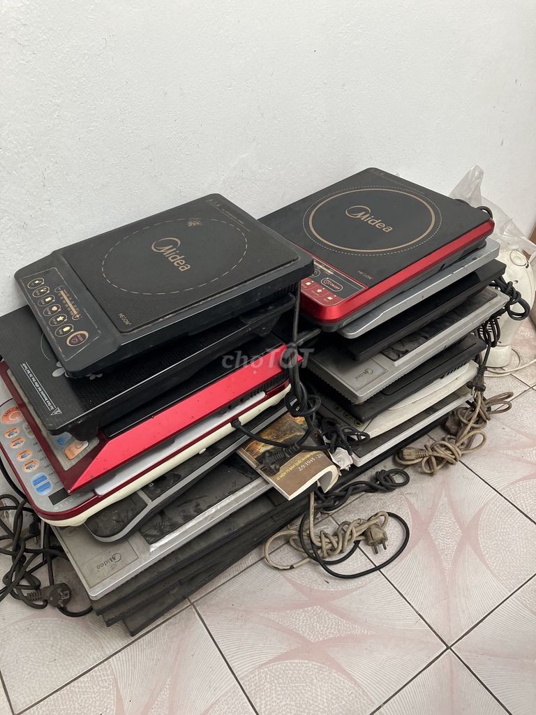 Bếp từ Midea dùng tốt. Mua bán Bếp, lò, đồ điện nhà bếp tại Quận Ba Đình Hà Nội được đăng bởi Dương Tân hình 1