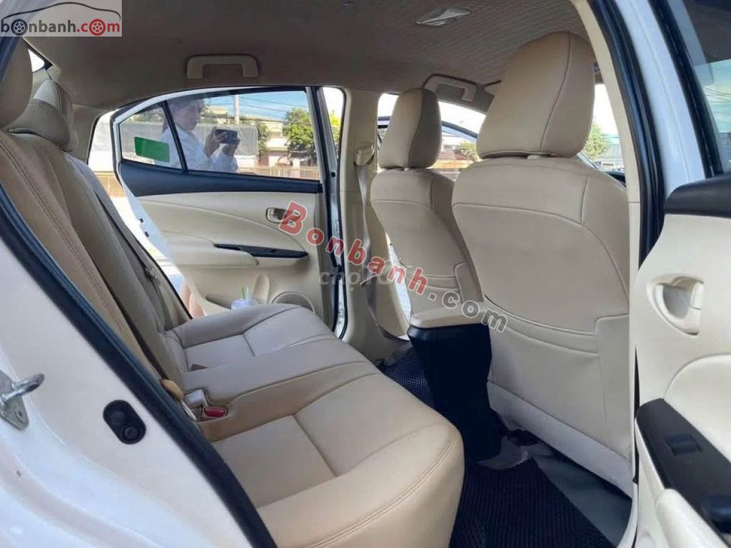 Xe Toyota Vios 1.5G 2019 - 360 Triệu. Mua bán Ô tô tại Thành phố Biên Hòa Đồng Nai được đăng bởi Nguyễn Lộc hình 3