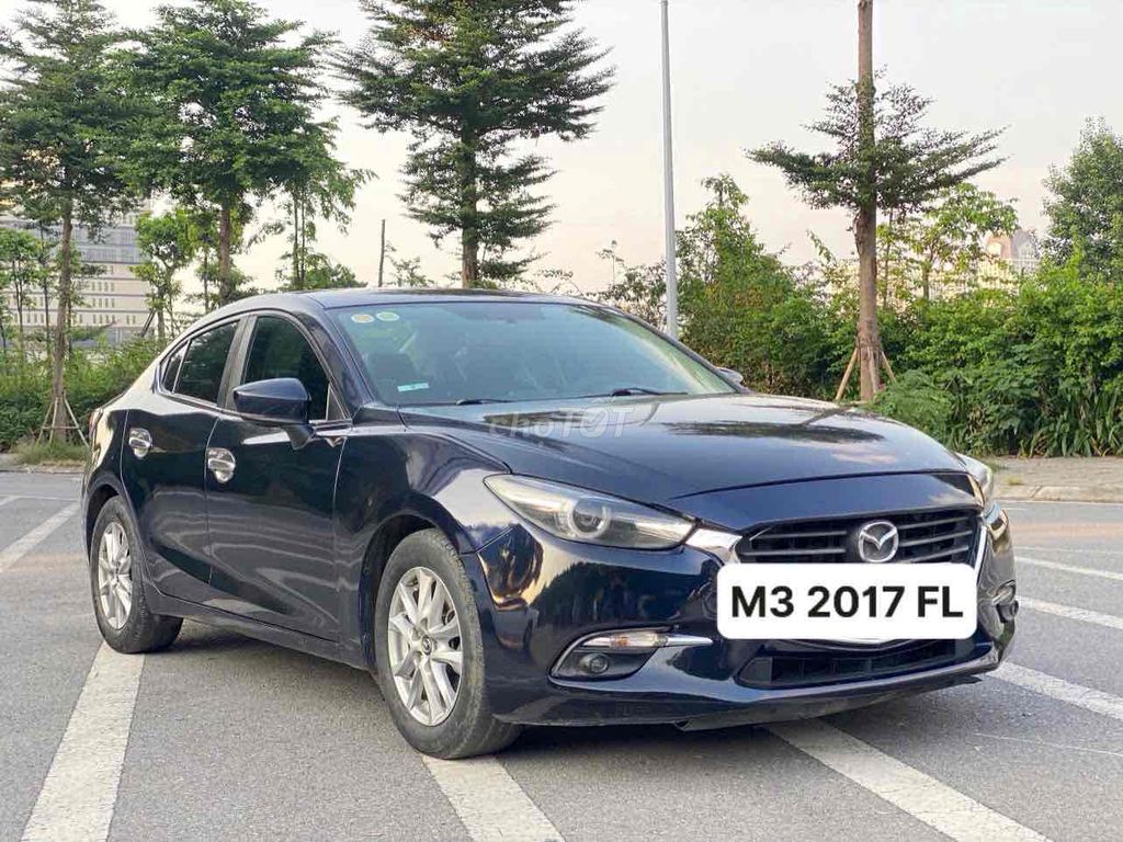 Mazda 3 2017 1.5 AT Sedan Flip phanh điện tử. Mua bán Ô tô tại Quận Nam Từ Liêm Hà Nội được đăng bởi Lưu quang kiên hình 2