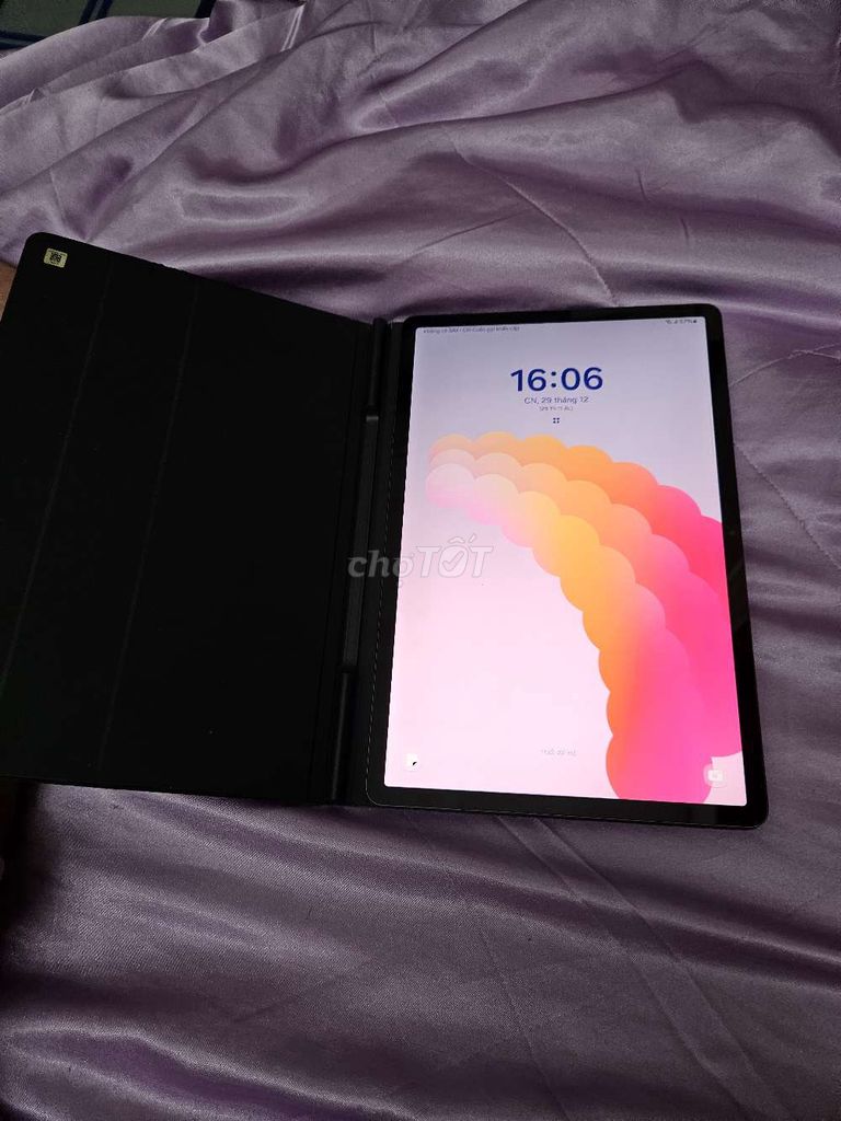 Samsung galaxy Tab S7 FE 4G+wifi màn 11in 4gb/64gb