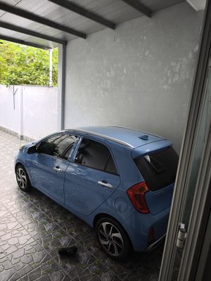 XE GIA ĐÌNH-Kia Morning 2022 1.25 MT - 41 km. Mua bán Ô tô tại Thành phố Thủ Dầu Một Bình Dương được đăng bởi A cao