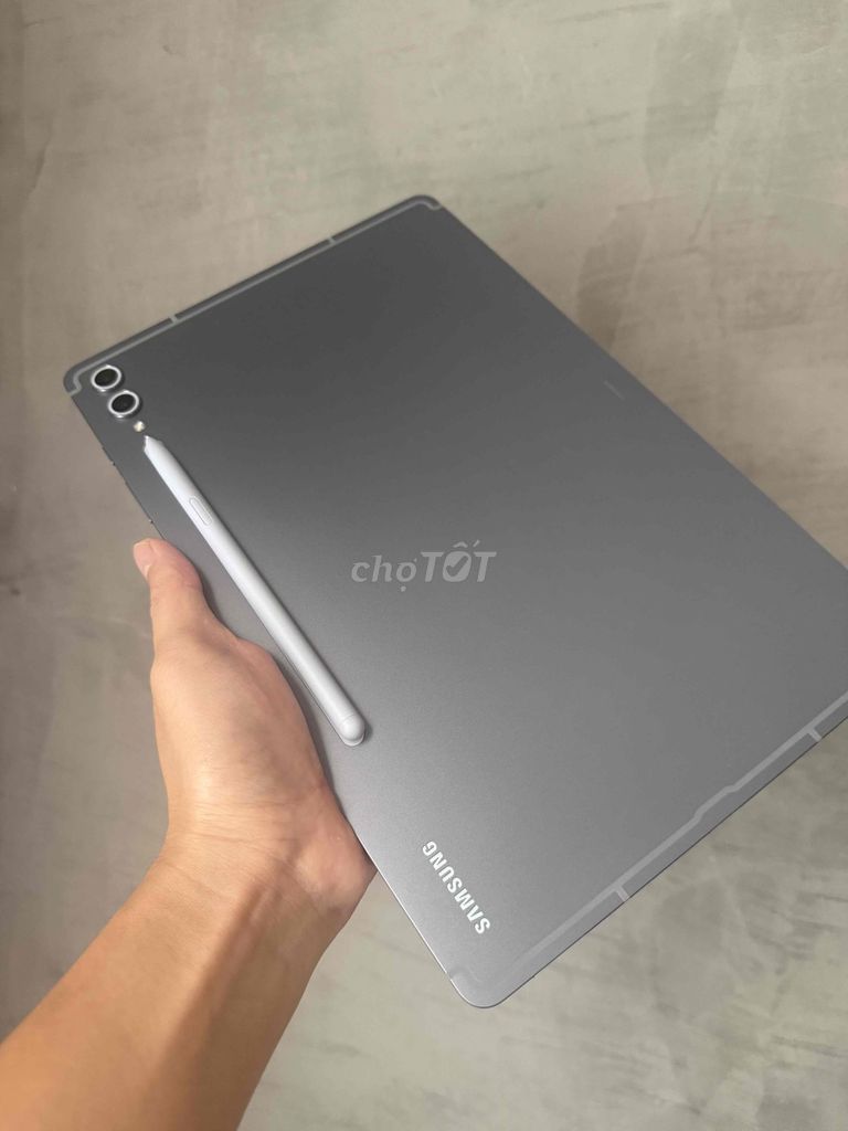 Samsung Tab S10 Plus 256GB Xám. Mua bán Máy tính bảng tại Thành phố Thủ Đức Tp Hồ Chí Minh được đăng bởi Nam Nguyễn hình 1
