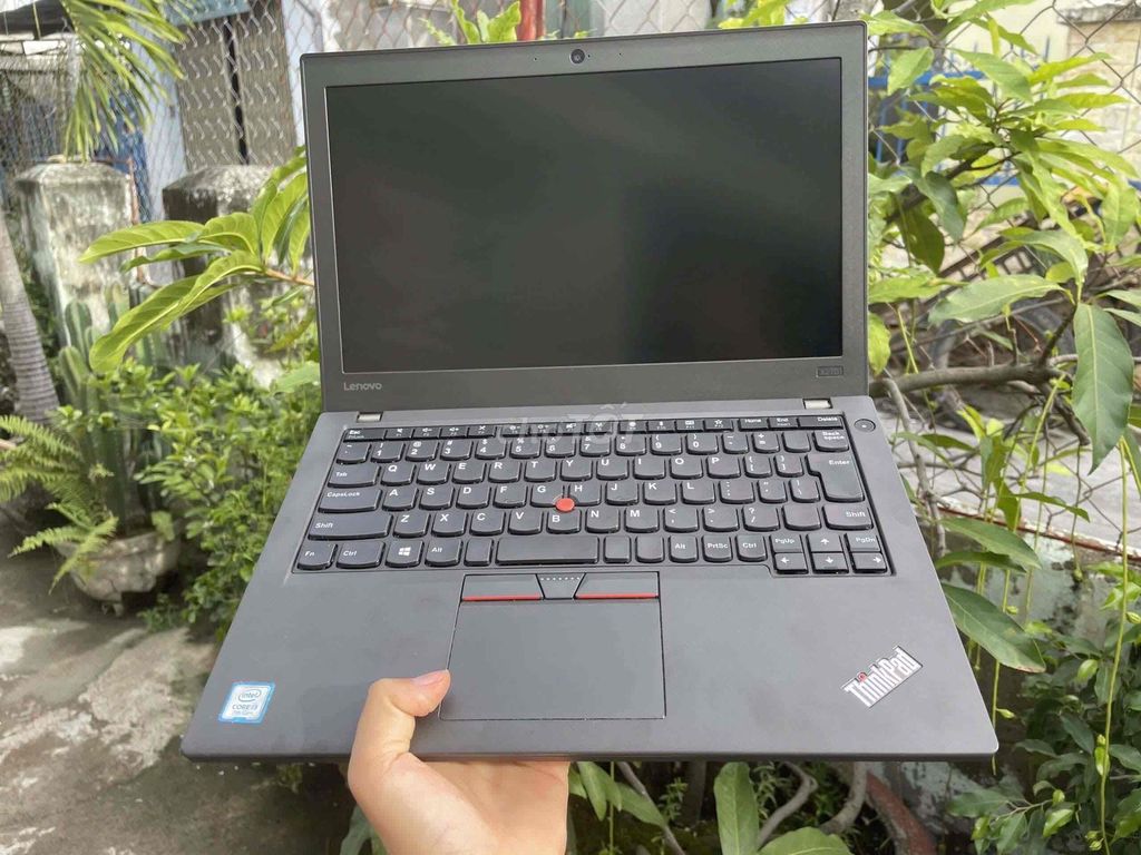 Lenovo Thinkpad X270 i7-7600U 8GB/256GB. Mua bán Laptop tại Quận 12 Tp Hồ Chí Minh được đăng bởi Lê Văn Thông hình 1