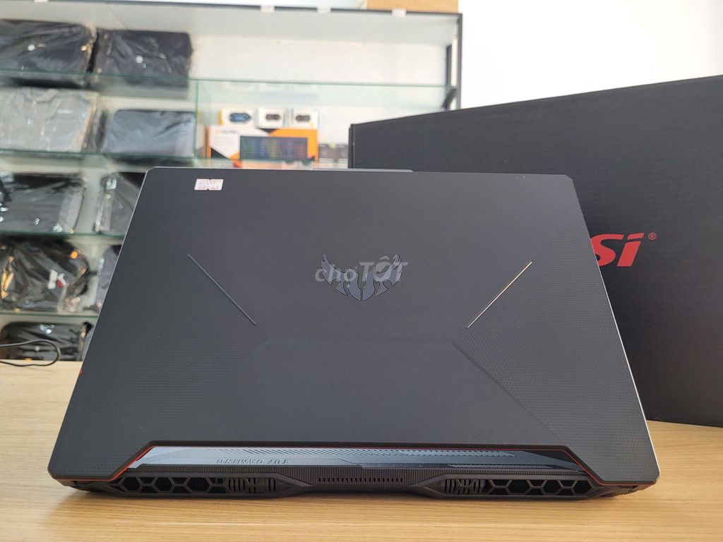 Bán Asus Tuf F15 FX506LI Gaming