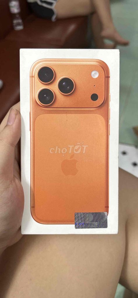 Apple iPhone 17 Pro 256GB Cam 99%. Mua bán Điện thoại tại Quận Hà Đông Hà Nội được đăng bởi Trường Giang hình 1
