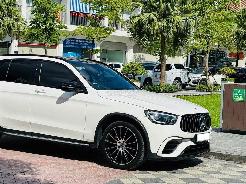 Mercedes Benz GLC 2021 200 4Matic - 22000 km. Mua bán Ô tô tại Quận Hà Đông Hà Nội được đăng bởi Toyota Hà Đông Tsure hình 3