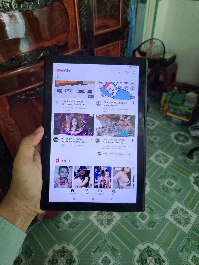 Masstel Tab 10A 10 inch 3GB/32GB hỗ trợ sim. Mua bán Máy tính bảng tại Quận Ninh Kiều Cần Thơ được đăng bởi minh phát hình 1