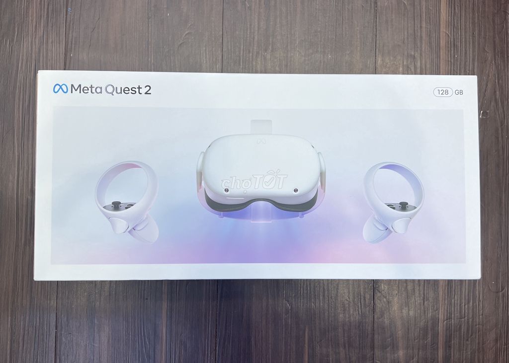 Meta Quest 2 128Gb Like new Fullbox - tặng 5 game