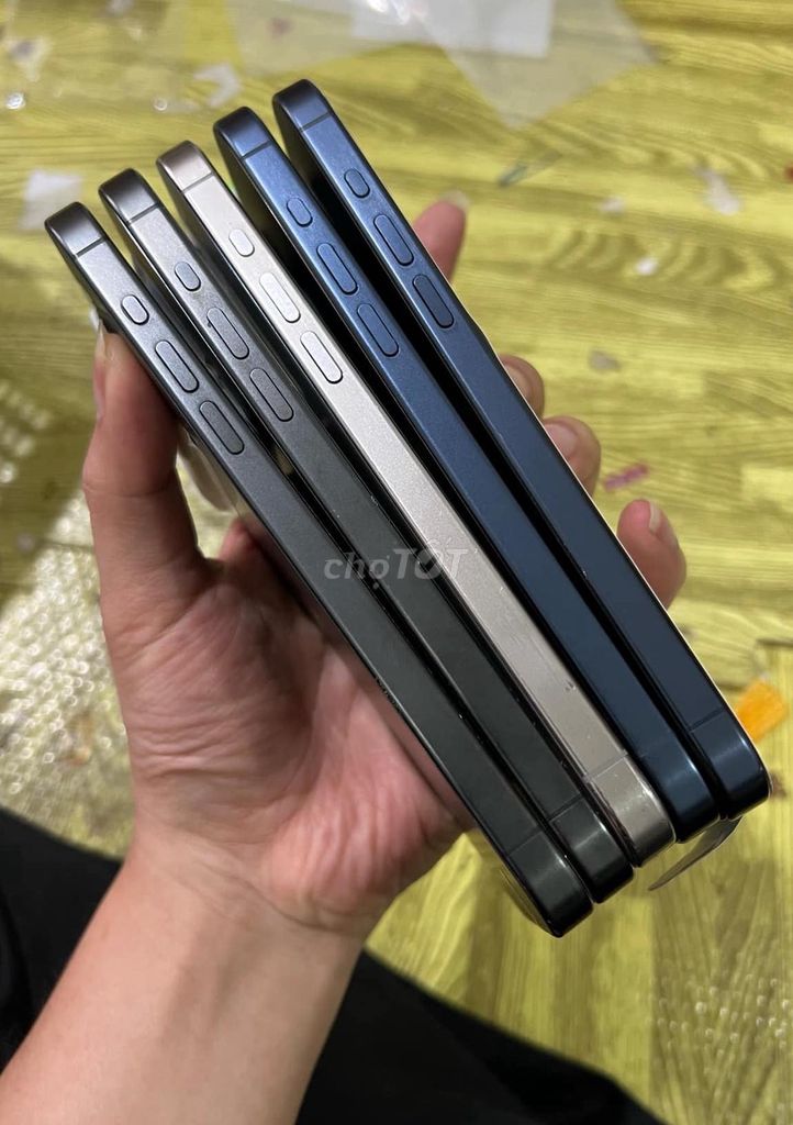 iPhone 16 Pro Max iPhone 15 Pro Max 15 Plus zin. Mua bán Điện thoại tại Quận Cầu Giấy Hà Nội được đăng bởi Henry Shop hình 3