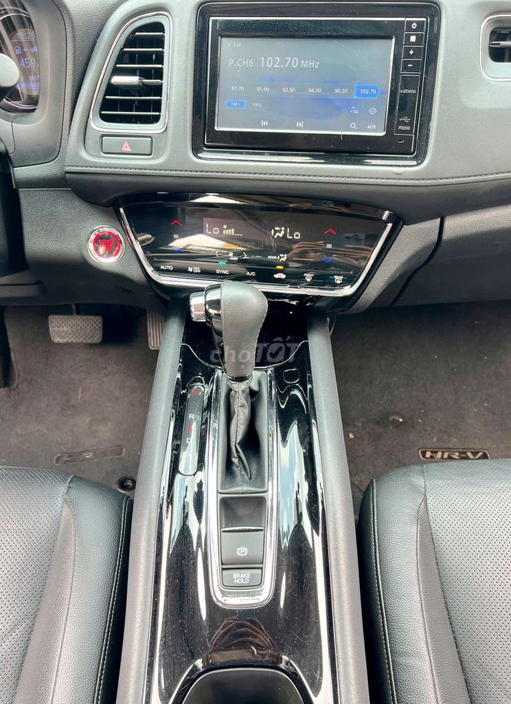 Honda hrv L 2019. Mua bán Ô tô tại Thành phố Vũng Tàu Bà Rịa - Vũng Tàu được đăng bởi Quốc việt  hình 12