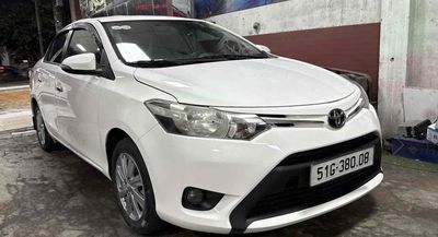 Toyota Vios E 2017 Số sàn 88.000 km - 230 triệu. Mua bán Ô tô tại Thành phố Dĩ An Bình Dương được đăng bởi Phương Trâm 