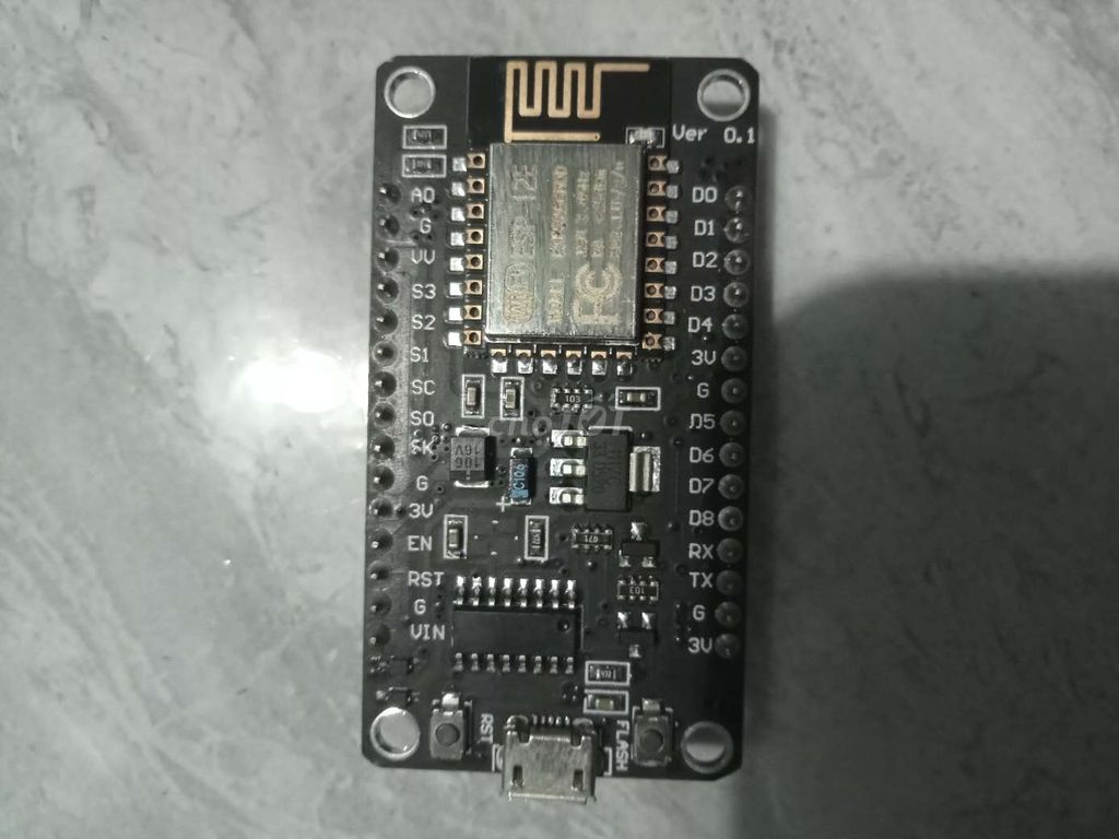 Module Wifi ESP8266 Đen Đã sử dụng 90%. Mua bán Đồ chuyên dụng, Giống nuôi trồng tại Huyện Cao Lãnh Đồng Tháp được đăng bởi Lê Phúc Hữu hình 1