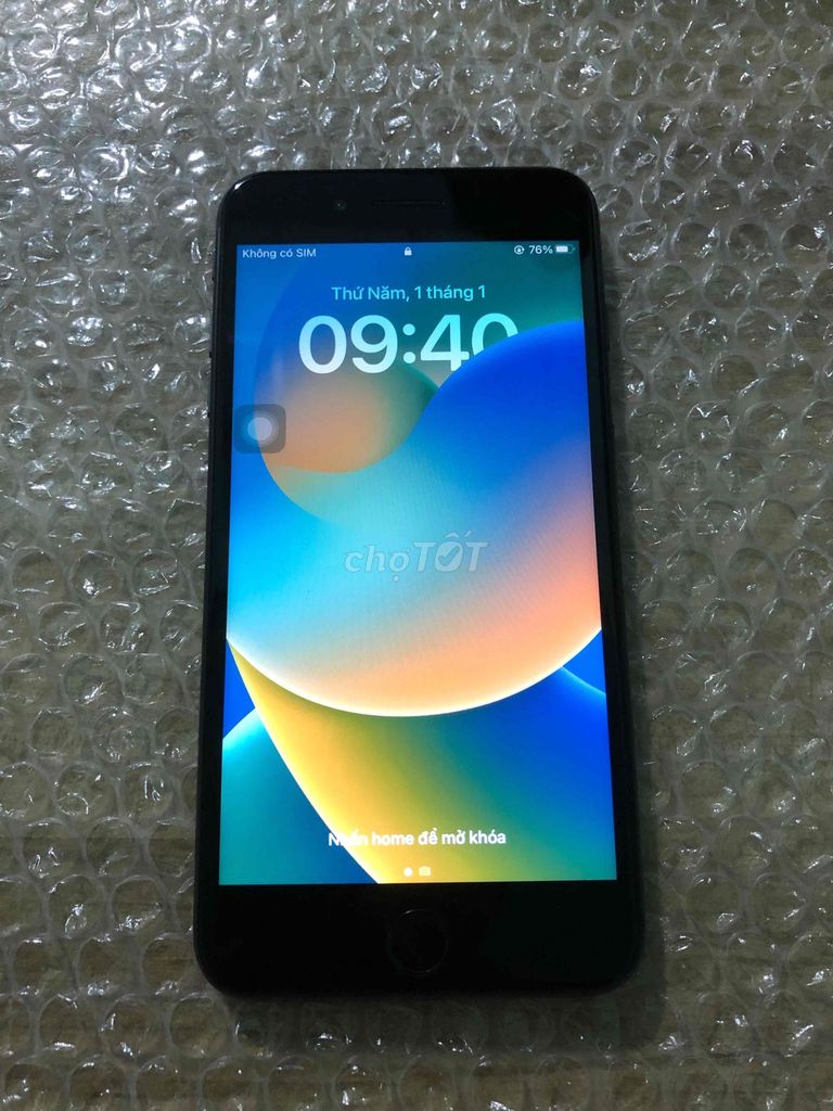 iPhone 8 Plus 64GB Đen. Mua bán Điện thoại tại Huyện Đức Hòa Long An được đăng bởi Tuấn hình 1