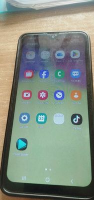Samsung A10s 32GB Đen