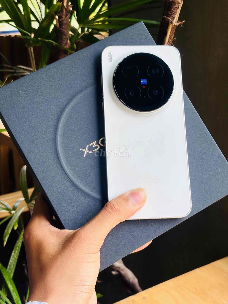 bán và giao lưu vivo x300 pro keng. Mua bán Điện thoại tại Huyện Chợ Mới An Giang được đăng bởi Technology  hình 1