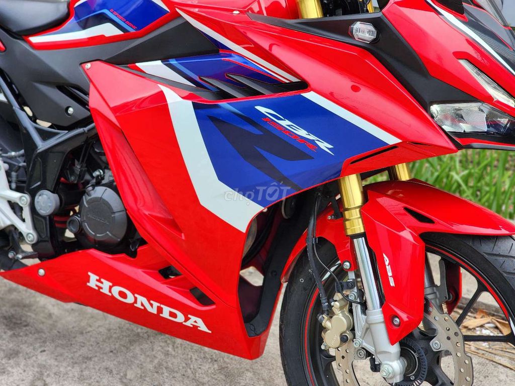 CBR150R 2022 new 99% 170km mới keng. Mua bán Xe máy tại Huyện Nhà Bè Tp Hồ Chí Minh được đăng bởi Yên Trí Motor Nhà Bè hình 10