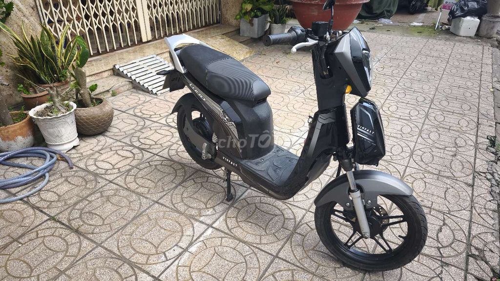 1 CẶP VINFAST LUDO ĐẸP, GIÁ MỀM. Mua bán Xe điện tại Thành phố Cao Lãnh Đồng Tháp được đăng bởi  DATBIKE HỮU NGHỊ ĐỒNG THÁP hình 5