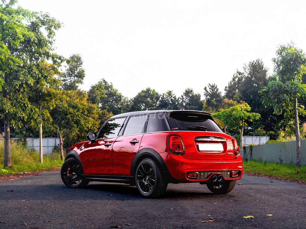 Mini Cooper S 5door model 2018 - Xe Siêu Lướt. Mua bán Ô tô tại Quận Tân Phú Tp Hồ Chí Minh được đăng bởi FatCar Auto hình 18
