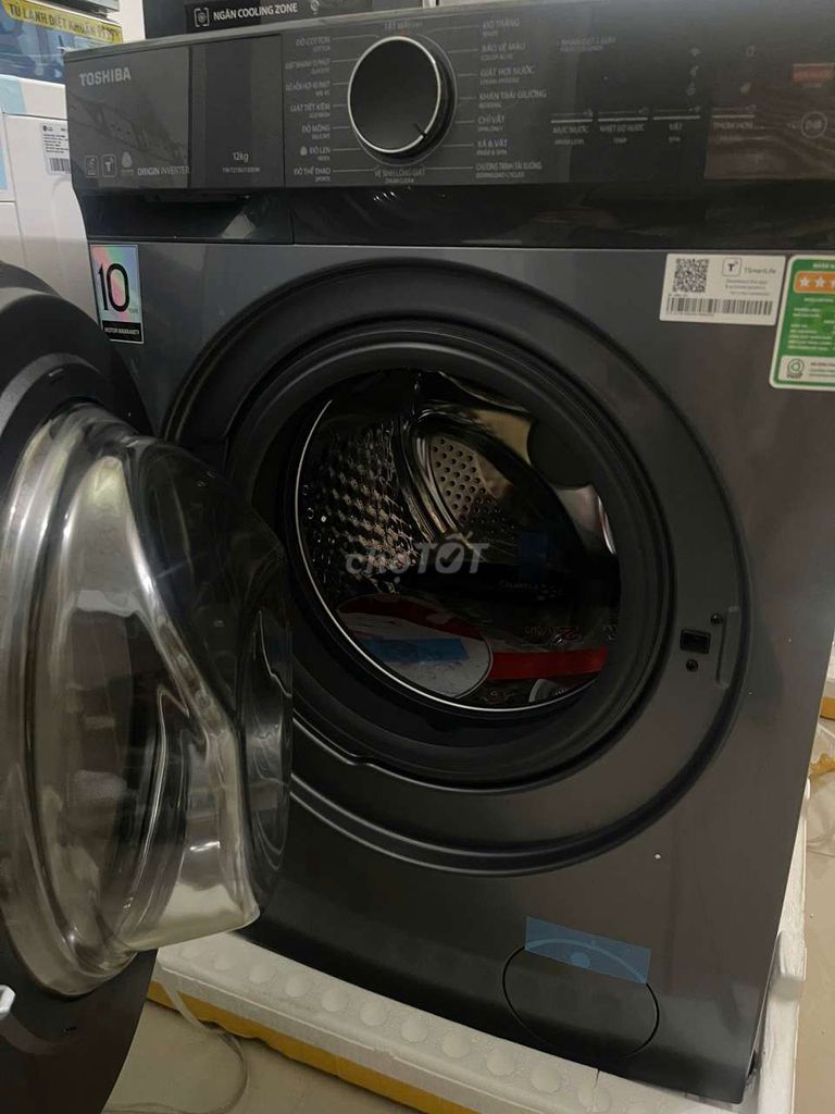 máy giặt cửa trước . Mua bán Máy giặt tại Thành phố Biên Hòa Đồng Nai được đăng bởi Kim Thành Điện Máy hình 1