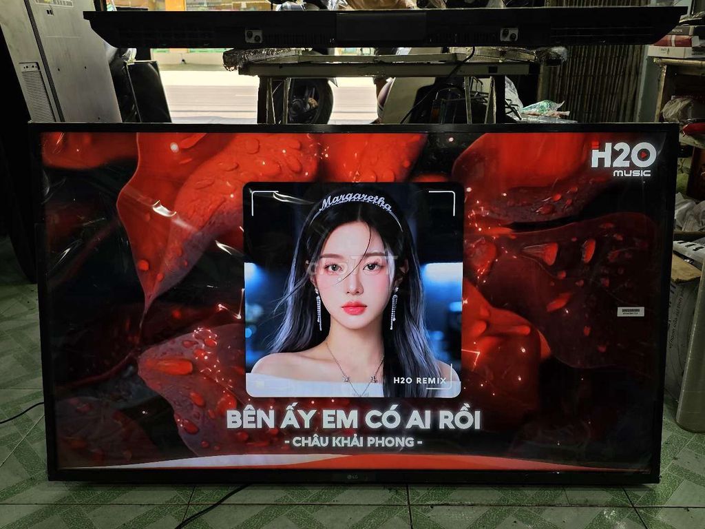 LG 4K UHD 50 inch - 50UQ7550. Mẫu 2022 - Keng 99%. Mua bán Tivi, Âm thanh tại Huyện Hóc Môn Tp Hồ Chí Minh được đăng bởi Chinh Anh hình 1