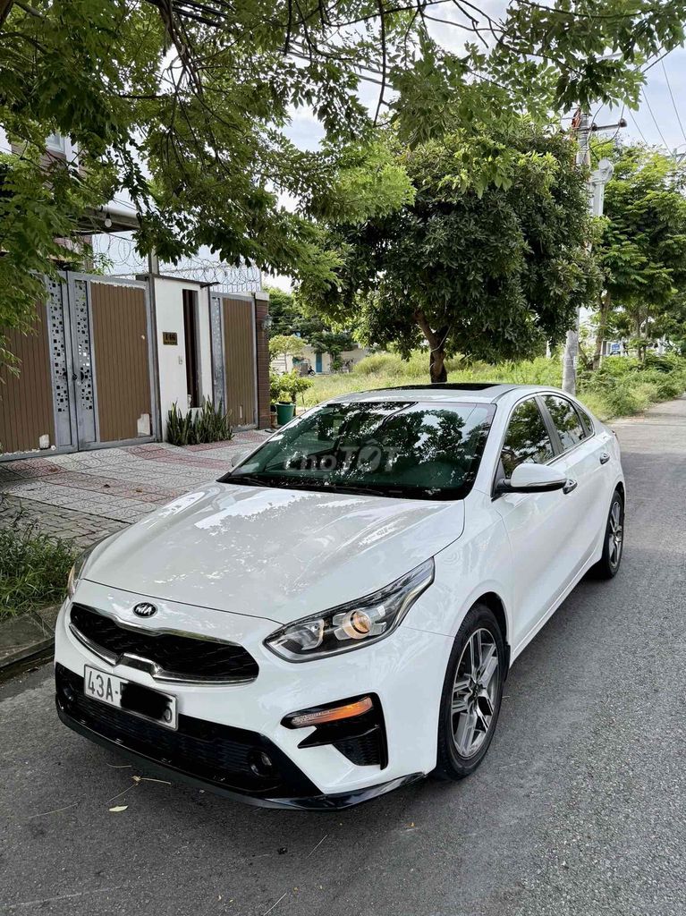 Kia Cerato 2019 1.6 AT Luxury - 77000 km. Mua bán Ô tô tại Quận Ngũ Hành Sơn Đà Nẵng được đăng bởi xuân hình 1