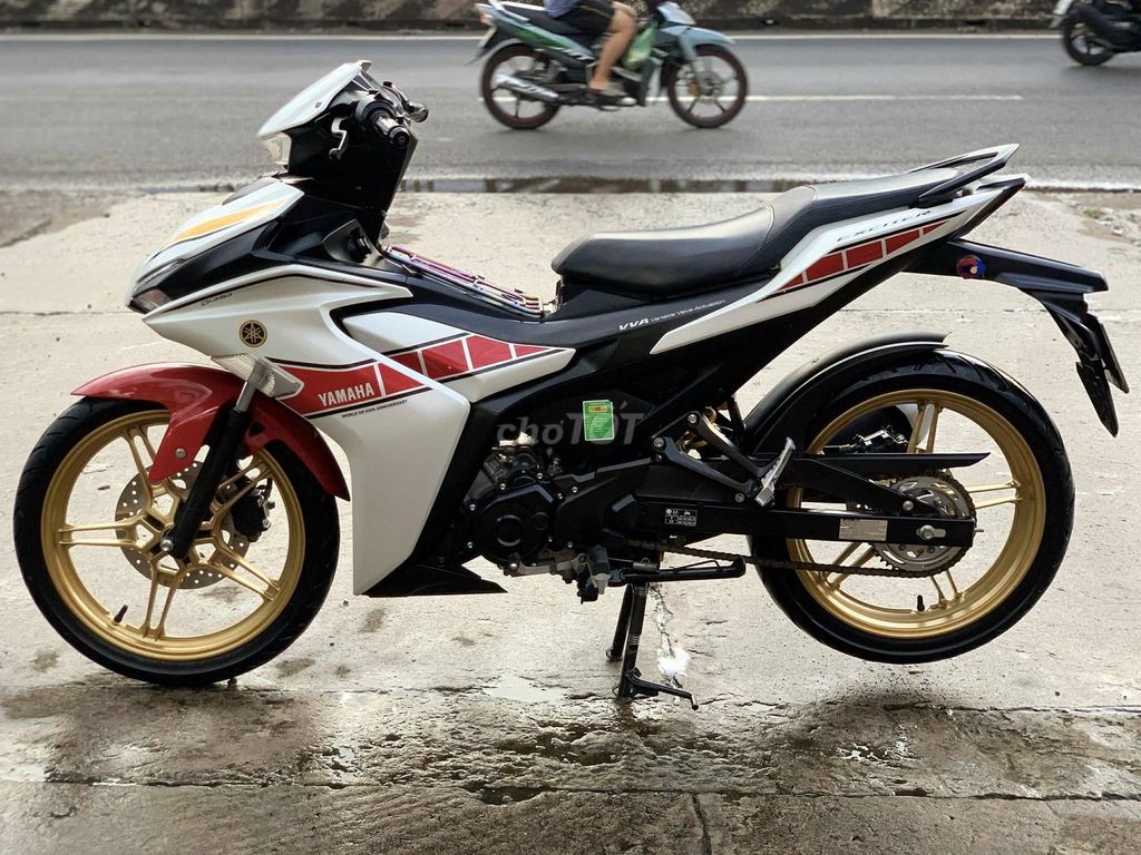 🏷️Yamaha Exciter 155 SmartKey🏷️ Biển 60. Mua bán Xe máy tại Huyện Trảng Bom Đồng Nai được đăng bởi Phạm Minh An hình 13