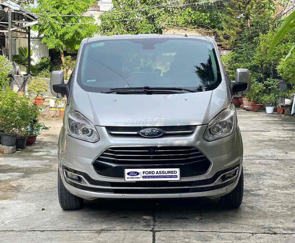 Tourneo Titanium Xe Đẹp Chuẩn Bán Tại Hãng Ford. Mua bán Ô tô tại Quận Tân Bình Tp Hồ Chí Minh được đăng bởi FORD PHỔ QUANG XE CŨ hình 1