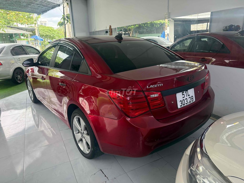 Daewoo Lacetti 2010 CDX 1.8 AT - 121000 km. Mua bán Ô tô tại Quận Cái Răng Cần Thơ được đăng bởi mua bán trao đổi âm thanh chí công hình 3