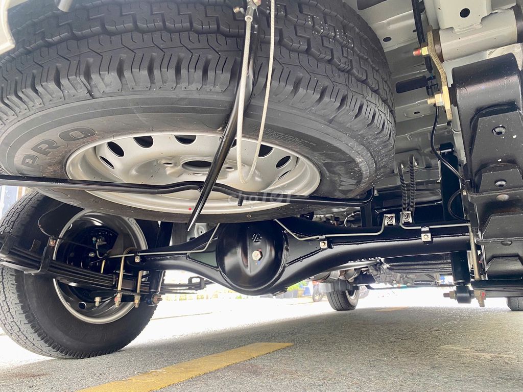 Xe Tải van Thaco TF450V 2S  2024, 945kg 2 chỗ ngồi. Mua bán Ô tô tại Huyện Hóc Môn Tp Hồ Chí Minh được đăng bởi Nguyen hình 19