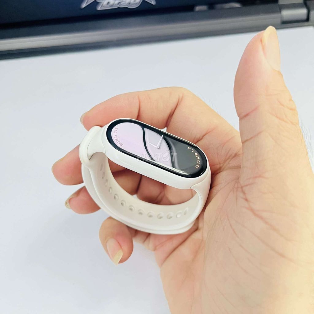 Xiaomi Mi Band 10 gốm. Mua bán Thiết bị đeo thông minh tại Quận Gò Vấp Tp Hồ Chí Minh được đăng bởi AnVũ02 hình 1
