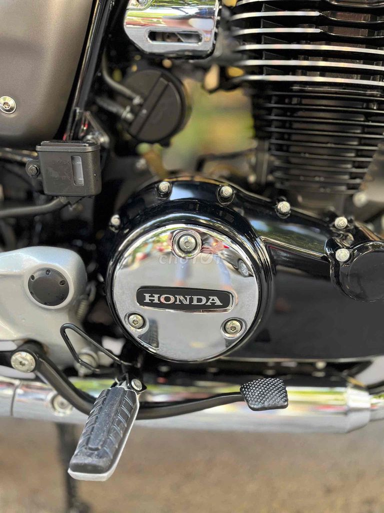 HONDA CB 350 Hness mới đi 350 km hồ sơ sẵn có. Mua bán Xe máy tại Quận Nam Từ Liêm Hà Nội được đăng bởi Tong motor xe may hình 6