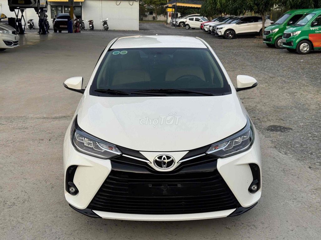 Toyota Vios 2022 1.5 CVT Chỉ Từ 190Triệu. Mua bán Ô tô tại Quận Cái Răng Cần Thơ được đăng bởi Chuyên Mua Bán Ô Tô Qua Sử Dụng Carpla Cần Thơ hình 3
