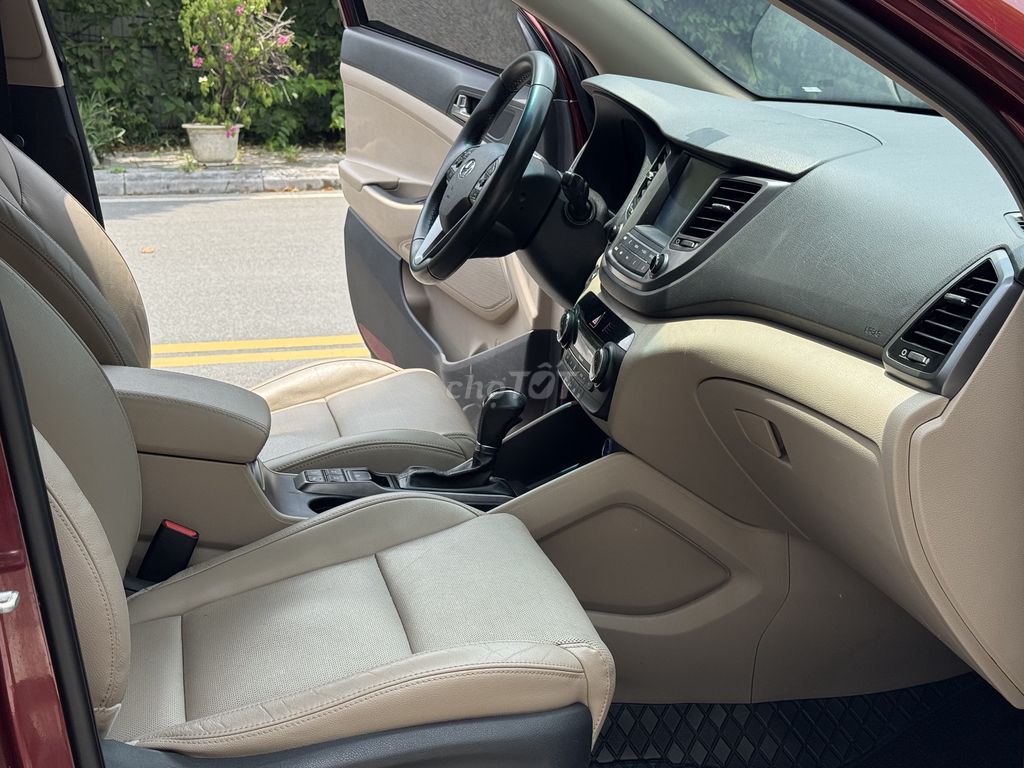 Hyundai Tucson 2018 1.6 AT Turbo - 89998 km. Mua bán Ô tô tại Quận Thanh Xuân Hà Nội được đăng bởi Châu Đặng hình 9