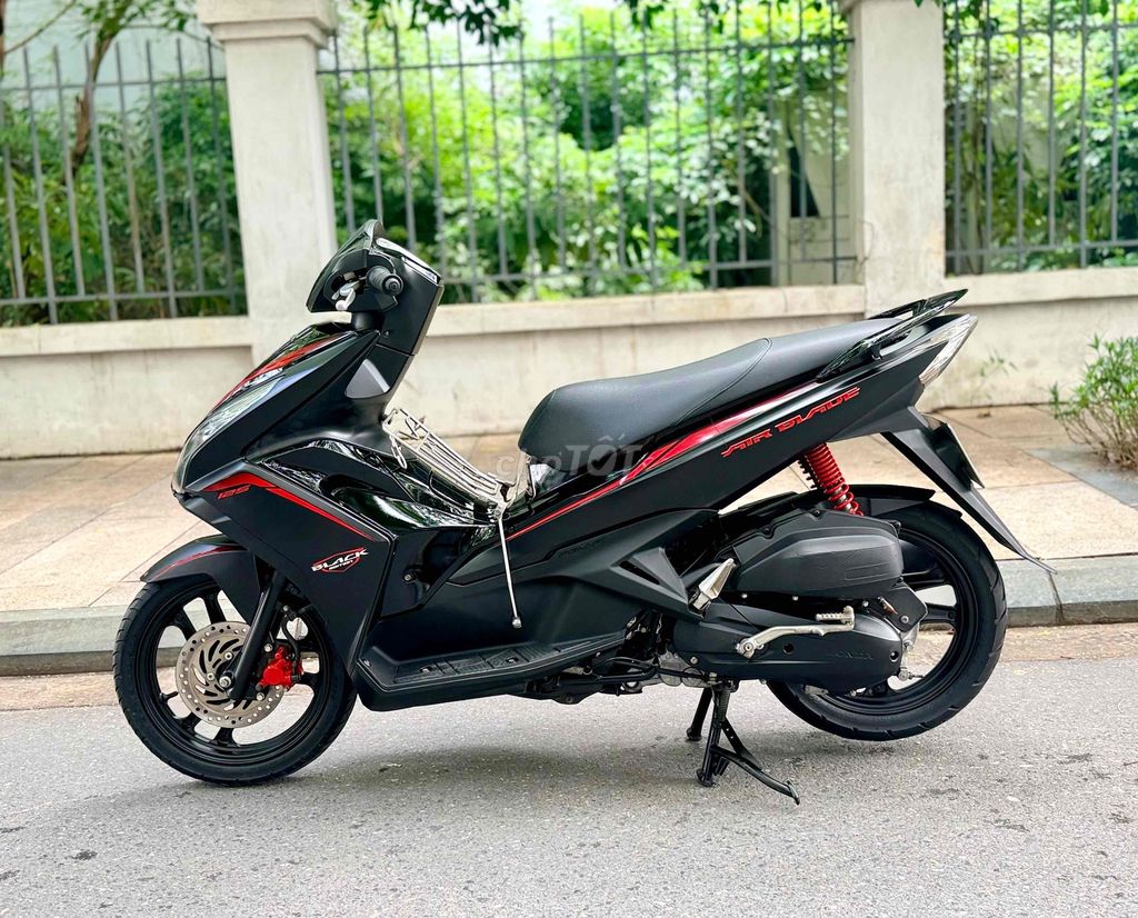 Honda Airblade 125 2025 Đen Việt Nam