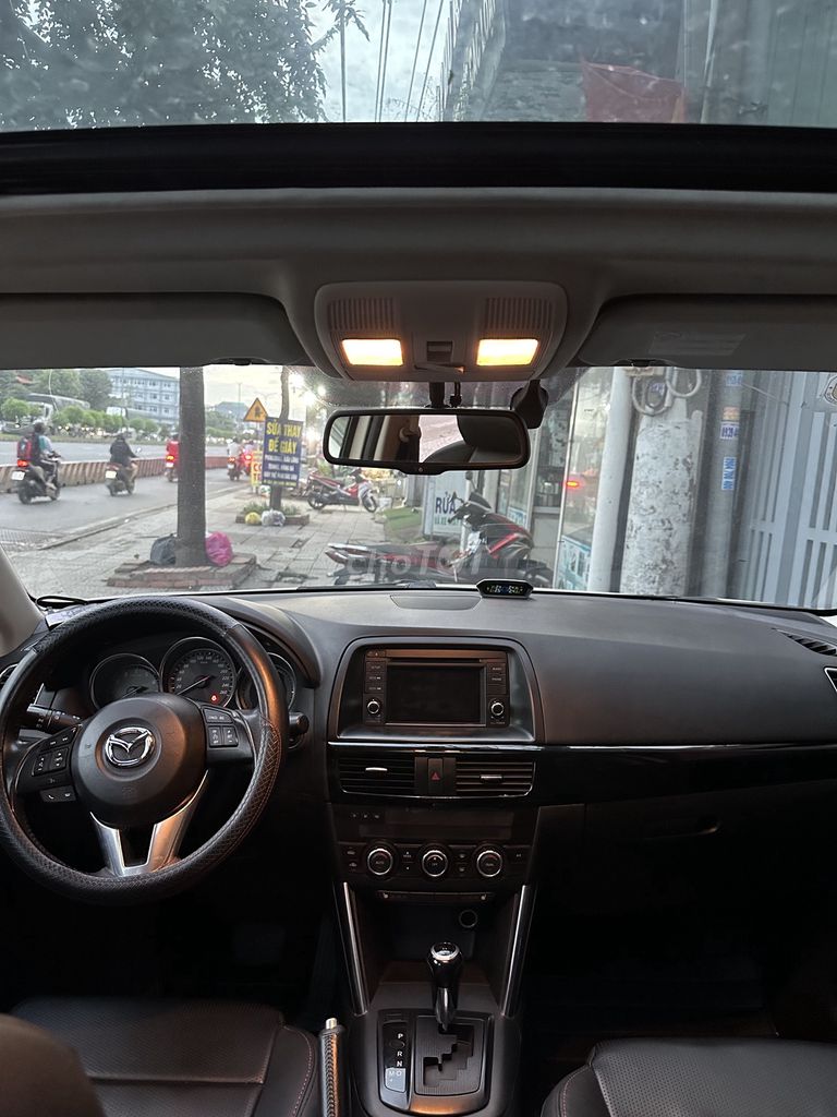 Mazda CX 5 2012  - 12000 km. Mua bán Ô tô tại Thành phố Biên Hòa Đồng Nai được đăng bởi Ngọc Vũ  hình 4
