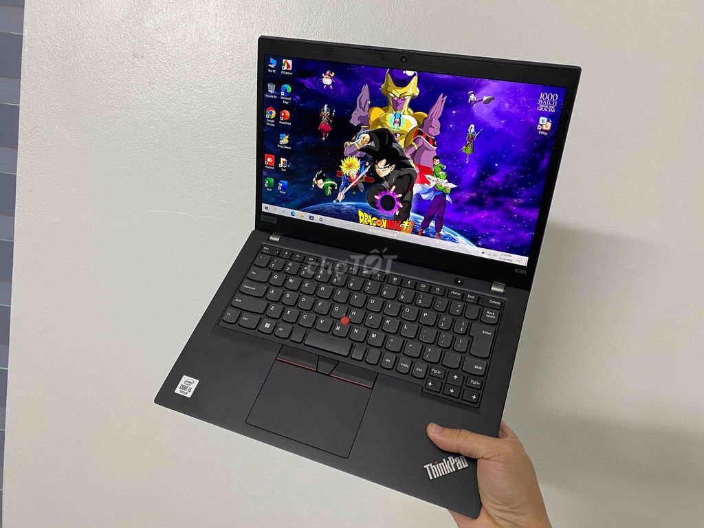Lenovo ThinkPad X390 i5gen10 8GB/256GB. Mua bán Laptop tại Huyện Hiệp Hòa Bắc Giang được đăng bởi phạm hùng hình 1