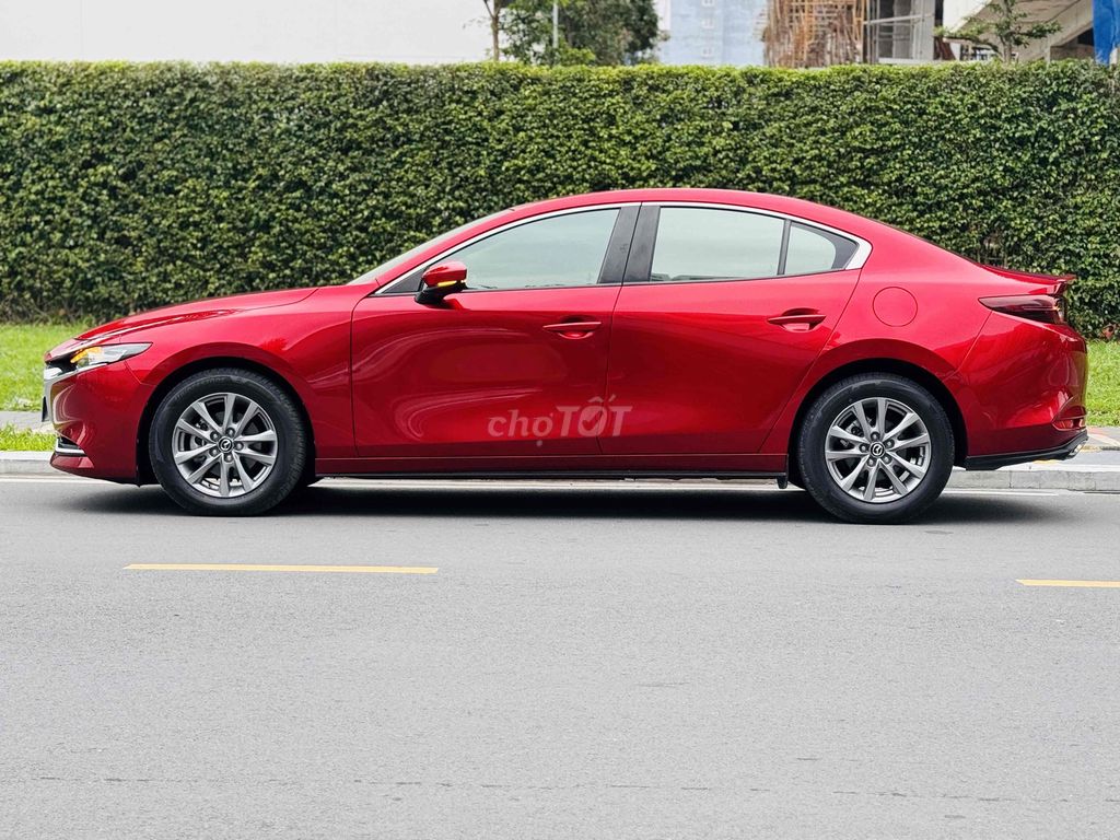 Mazda 3 2022 1.5L Luxury - 55200 km. Mua bán Ô tô tại Quận Bình Tân Tp Hồ Chí Minh được đăng bởi Huỳnh Thiên Bảo hình 4