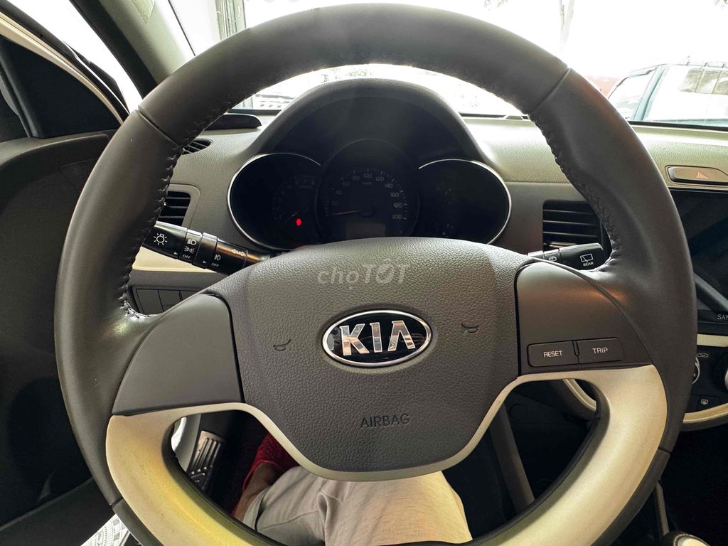 Kia Morning 2019 AT - 39000 km. Mua bán Ô tô tại Quận Liên Chiểu Đà Nẵng được đăng bởi Nam Phát hình 10