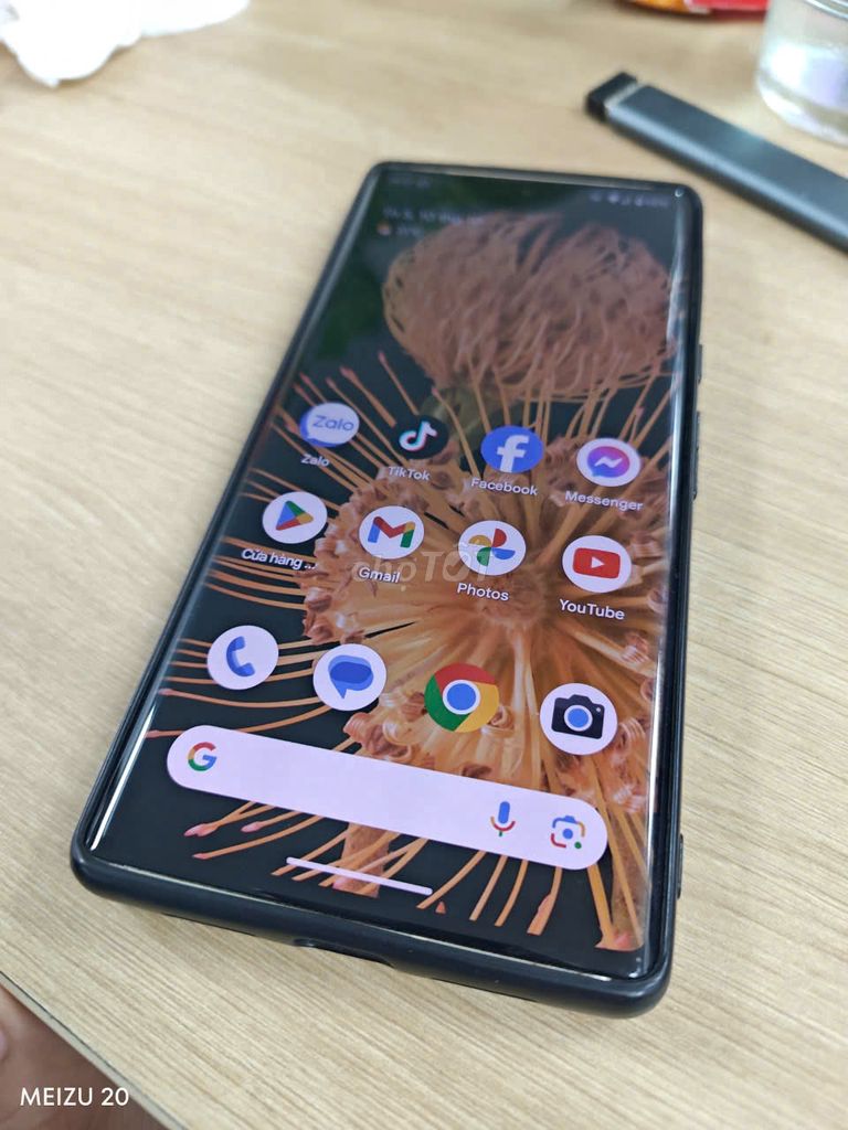 Cần bán điện thoại google pixel 6 pro quốc tế