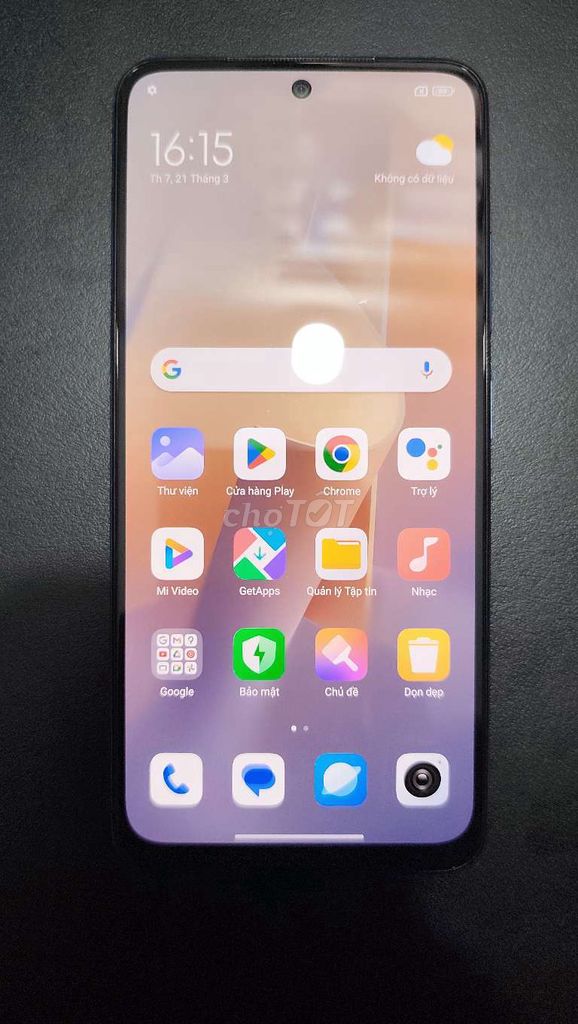 Xiaomi Redmi Note 11S 128GB Xanh. Mua bán Điện thoại tại Quận 7 Tp Hồ Chí Minh được đăng bởi Hoài Phương hình 1