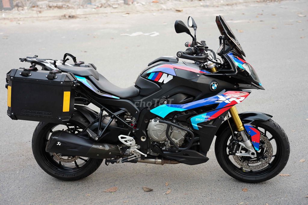😘😍 Bmw S1000Xr 2017 nhập Đức , xe cọp có đổi xe. Mua bán Xe máy tại Thành phố Thủ Đức Tp Hồ Chí Minh được đăng bởi Thi Moto Thủ Đức hình 11