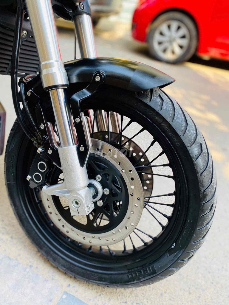 GPX Genteleman 200cc odo 2000 km.bô Leovince. Mua bán Xe máy tại Quận Cầu Giấy Hà Nội được đăng bởi Tong motor xe may hình 7