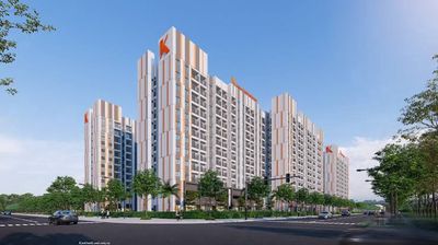 NOXH ngay KCN NHƠN TRẠCH CỬA NGÕ SÂN BAY LONG THÀNH
