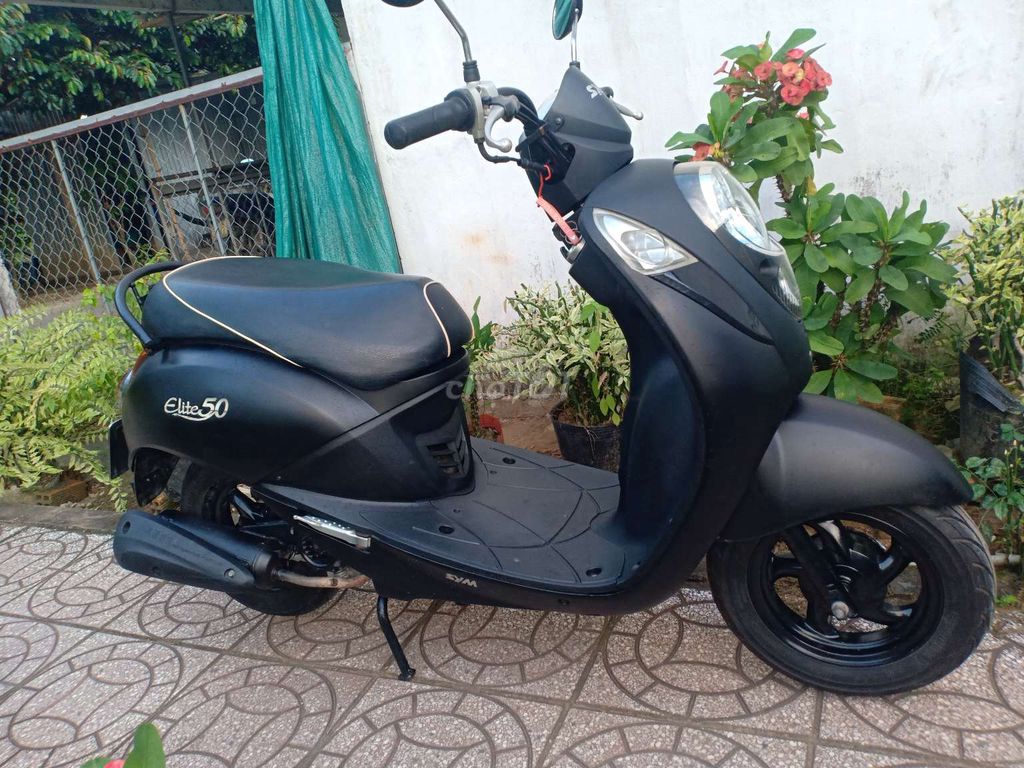 SYM elite 50 xe học sinh. Mua bán Xe máy tại Quận Ninh Kiều Cần Thơ được đăng bởi Điền hình 3